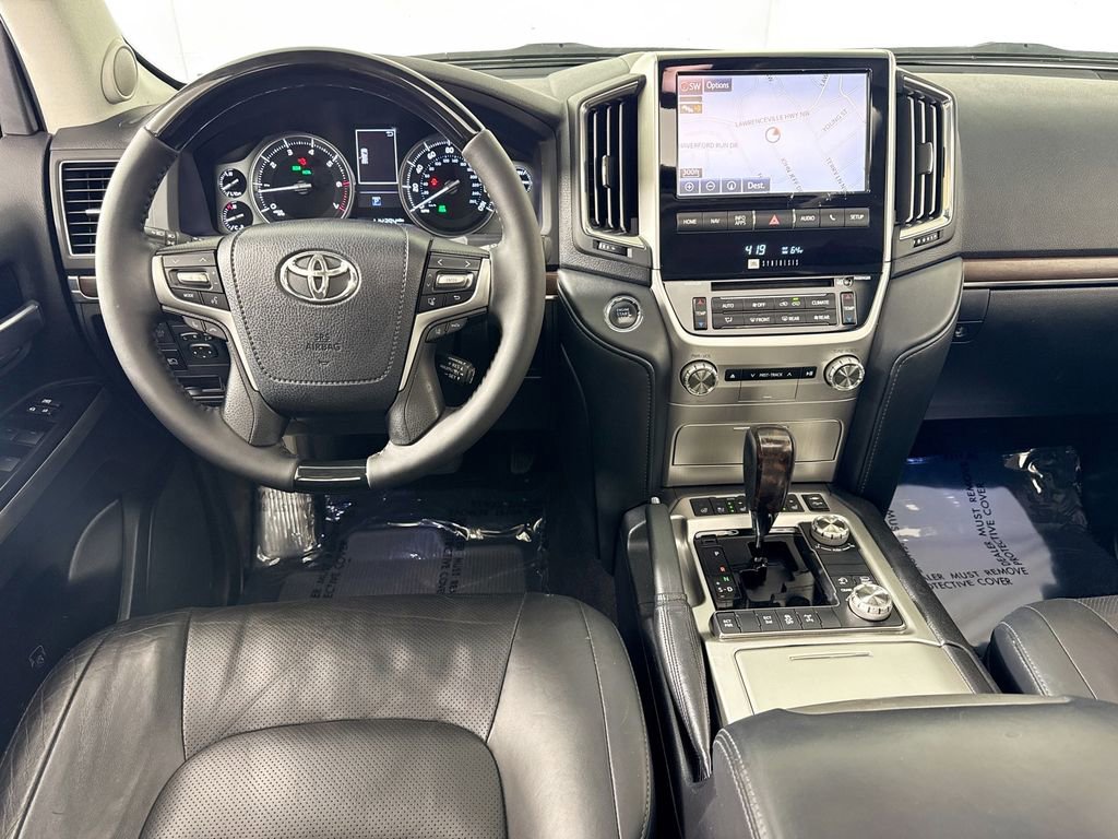 Used 2016 Toyota Land Cruiser AWD/4WD image 29
