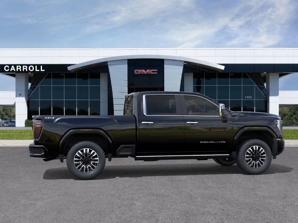 New 2026 GMC Sierra 2500 Denali Ultimate image 5