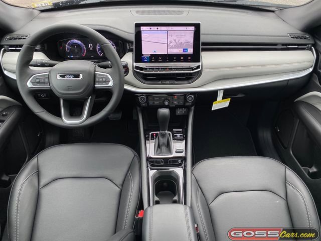 New 2026 Jeep Compass Limited w/ Sun, Sound & Navigation Group image 9