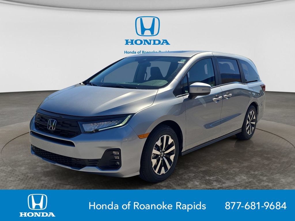 New 2026 Honda Odyssey EX-L