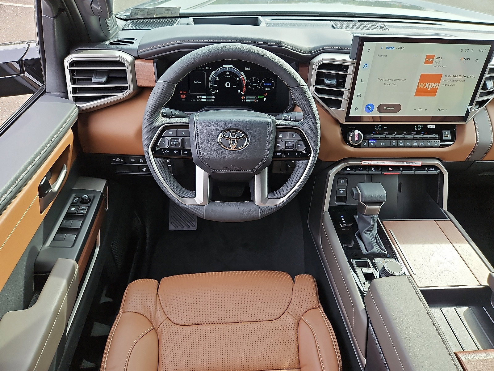 New 2026 Toyota Tundra 1794 Edition image 8
