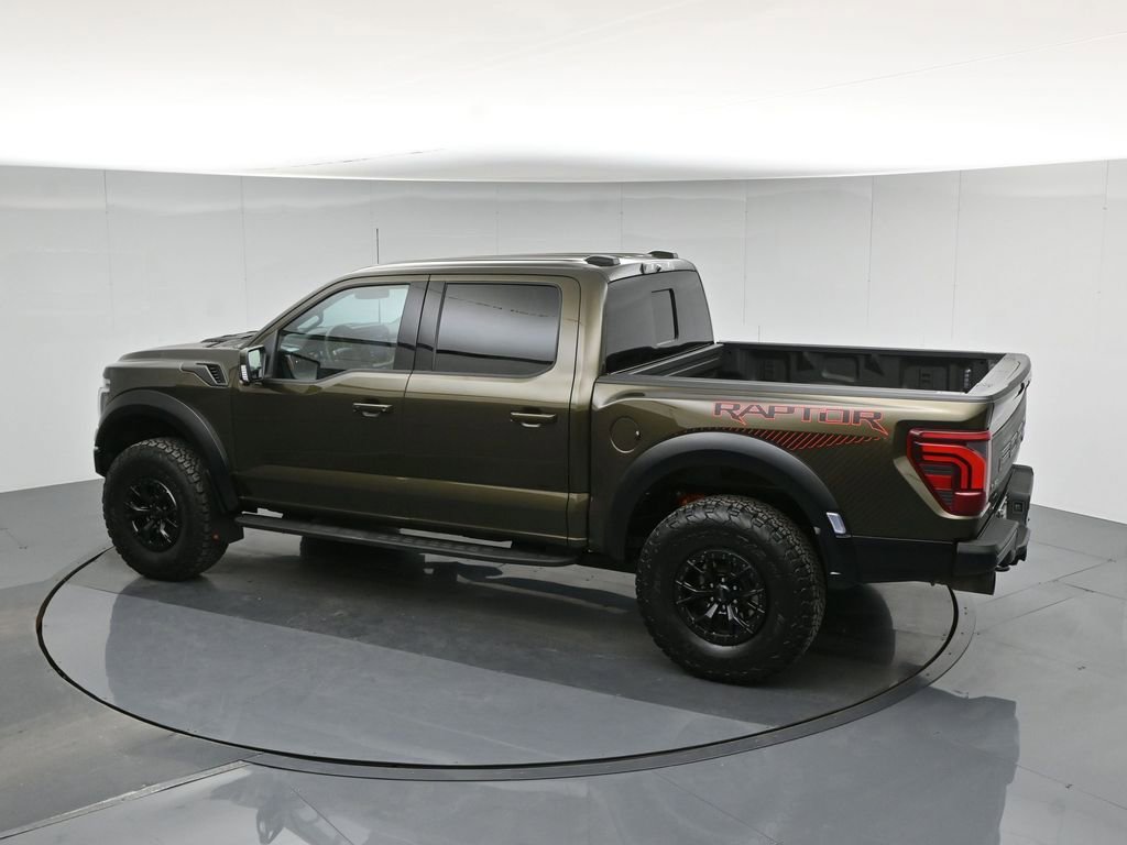 Certified 2025 Ford F150 Raptor image 44