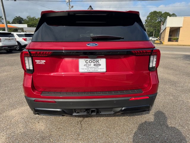 New 2025 Ford Explorer ST-Line image 7