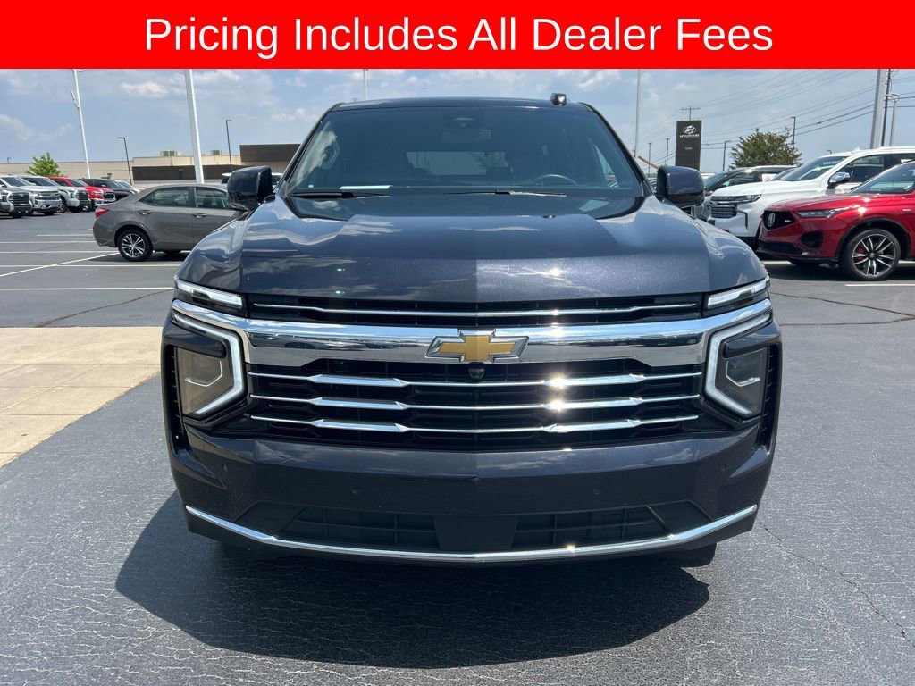 Used 2025 Chevrolet Tahoe LT RWD image 28