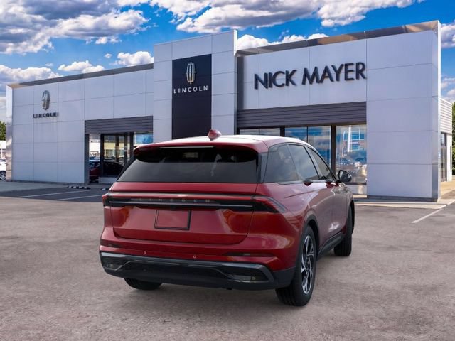 New 2025 Lincoln Nautilus Premier w/ Jet Appearance Package AWD/4WD image 10
