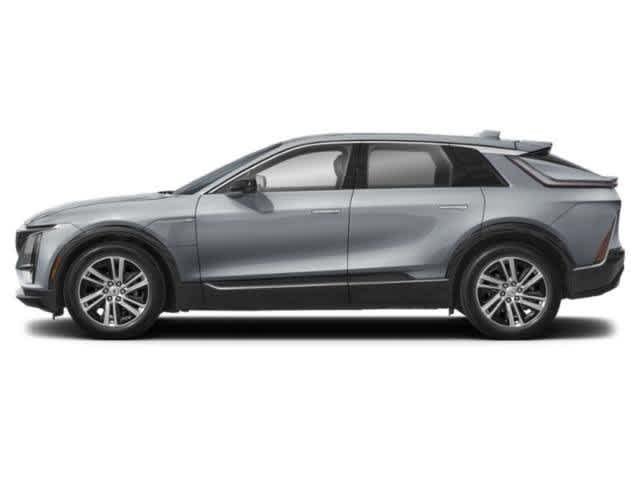 Certified 2024 Cadillac Lyriq Tech w/ Driver Assist Package RWD image 6