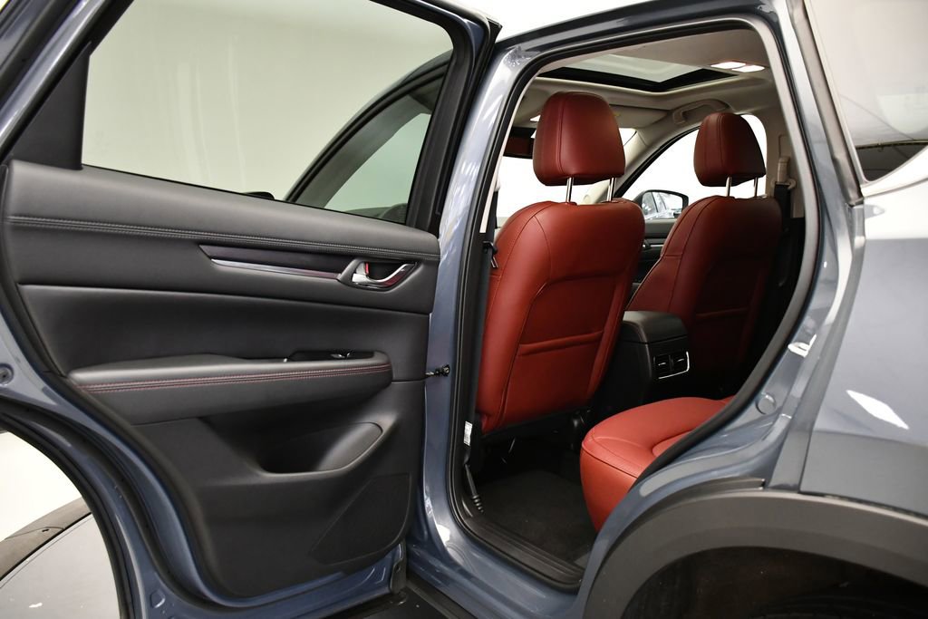 Used 2023 MAZDA CX-5 Carbon Edition image 39