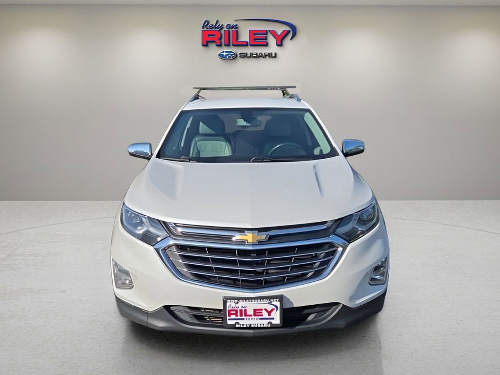 Used 2019 Chevrolet Equinox Premier image 8