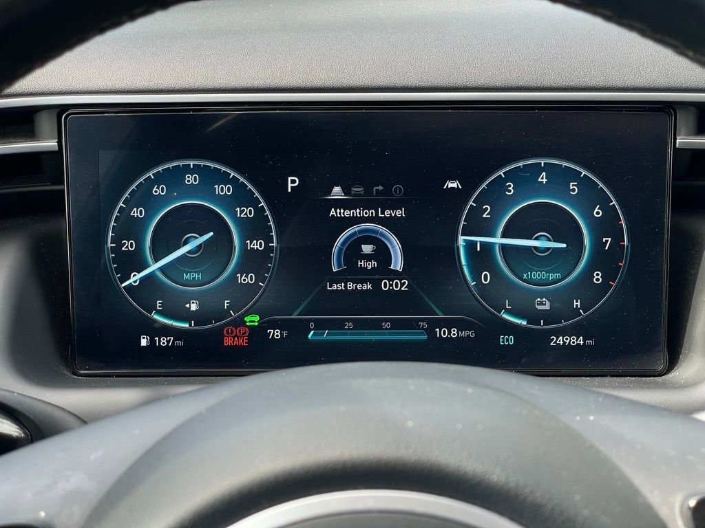 Used 2023 Hyundai Tucson Limited w/ Cargo Package image 13