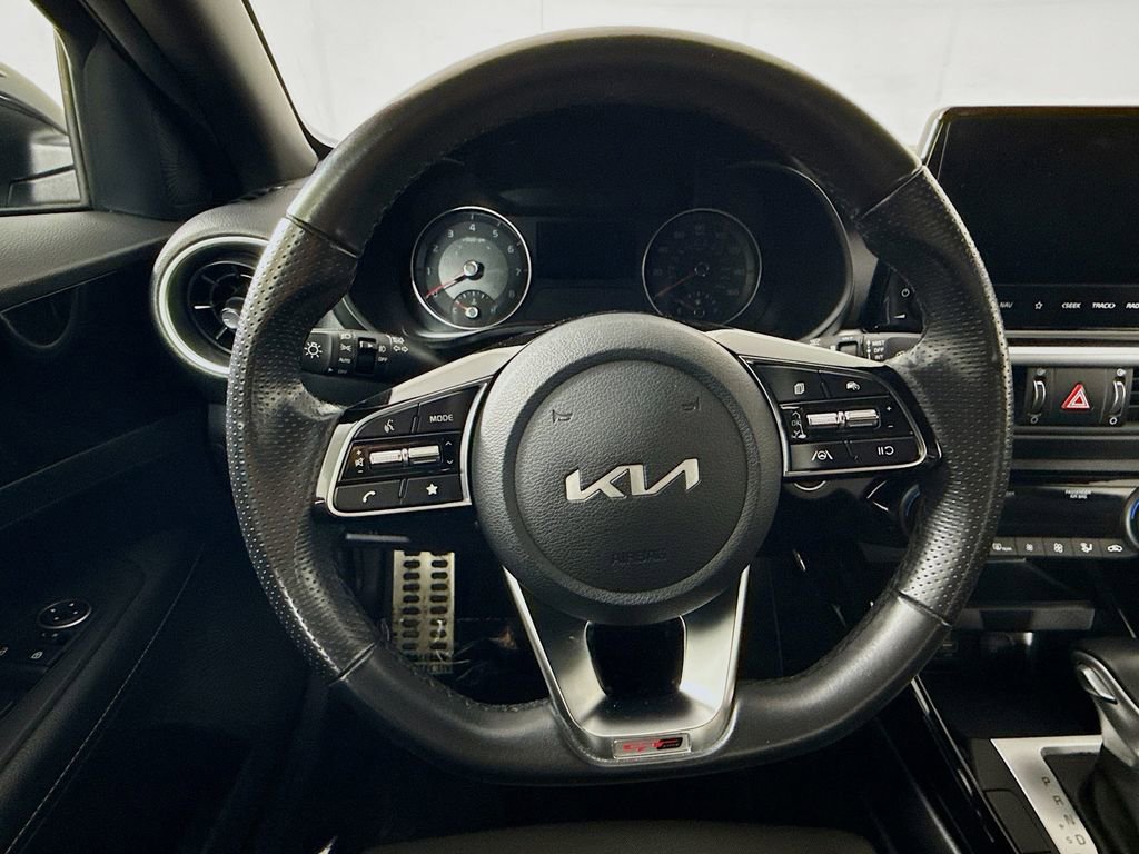 Used 2022 Kia Forte GT-Line FWD image 13