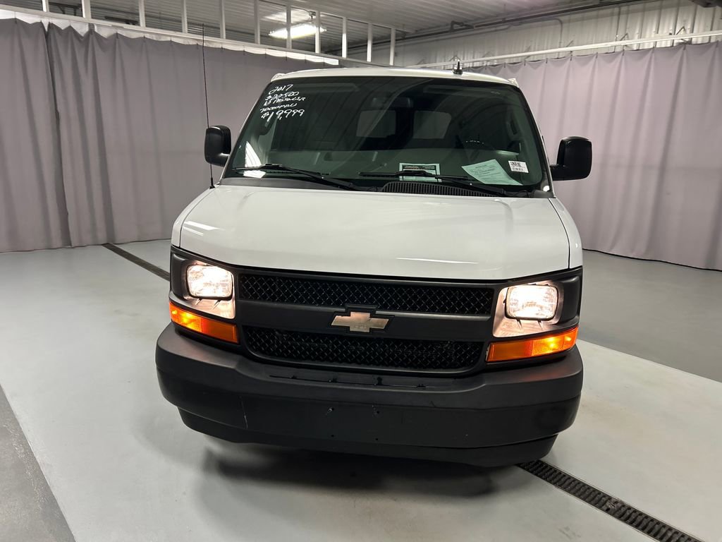 Used 2017 Chevrolet Express 2500 LS image 2