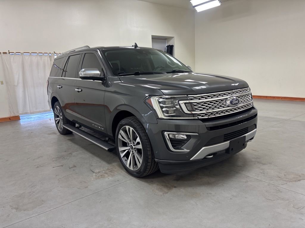Used 2020 Ford Expedition Platinum image 2