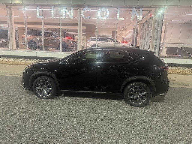 Used 2021 Lexus NX 300 F Sport w/ F Sport Premium Package image 9
