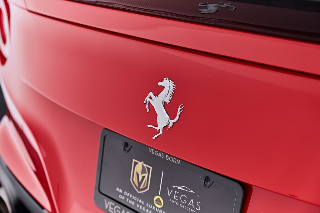 Used 2016 Ferrari F12 Berlinetta RWD image 38