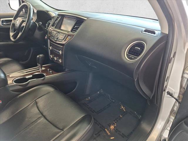 Used 2017 Nissan Pathfinder Platinum w/ Cargo Package FWD image 30