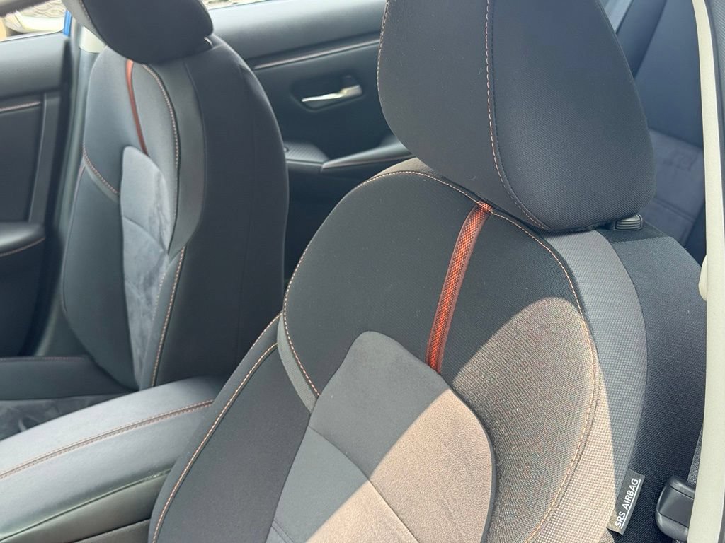 Certified 2023 Nissan Sentra SR FWD image 23