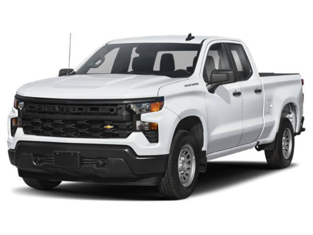 Used 2025 Chevrolet Silverado 1500 Custom AWD/4WD image 11