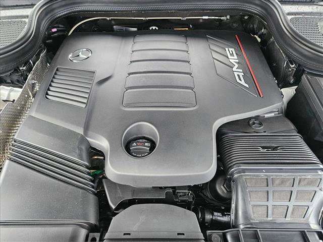 New 2026 Mercedes-Benz GLE 53 AMG 4MATIC image 17