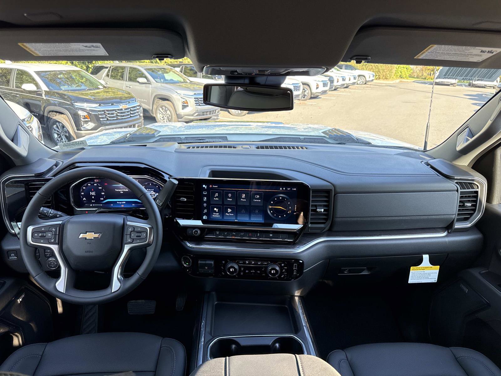 New 2026 Chevrolet Silverado 3500 LTZ w/ LTZ Convenience Package image 13