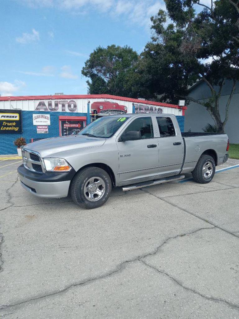 Used 2010 Dodge Ram 1500 Truck ST w/ ST Popular Equipment Group image 1
