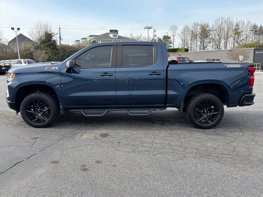 Used 2022 Chevrolet Silverado 1500 LT Trail Boss w/ Convenience Package II image 22