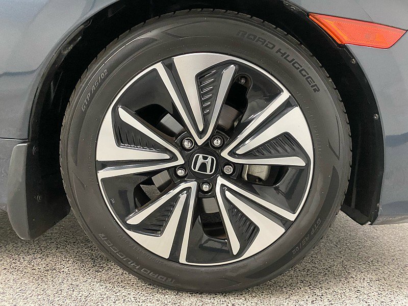 Used 2018 Honda Civic EX-T image 22
