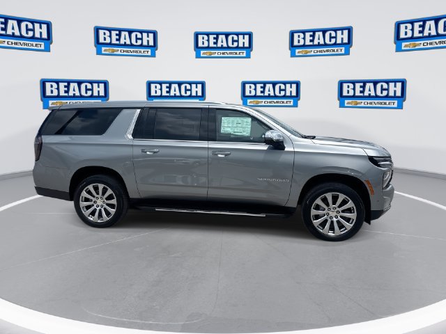 New 2026 Chevrolet Suburban Premier AWD/4WD image 9