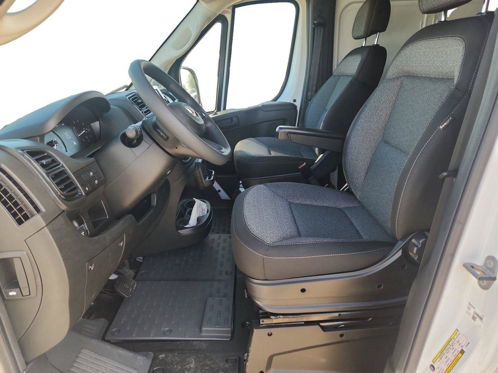 New 2026 RAM ProMaster 1500 w/ Convenience Group FWD image 12