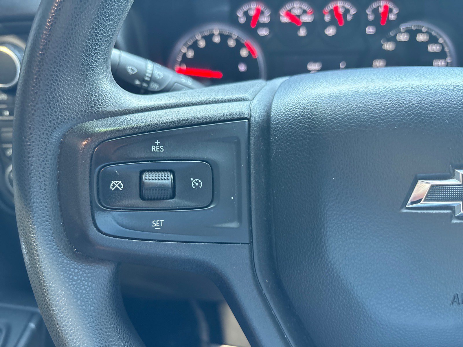 Used 2019 Chevrolet Silverado 1500 Custom Trail Boss w/ Custom Convenience Package AWD/4WD image 27