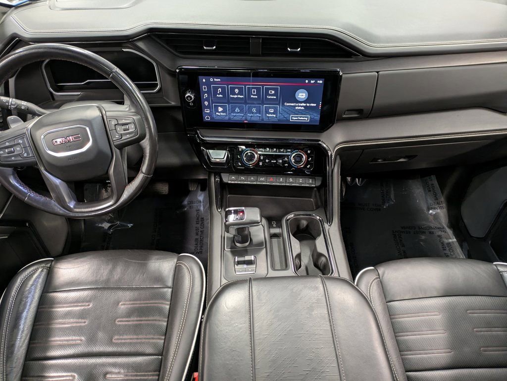 Used 2023 GMC Sierra 1500 AT4X image 23