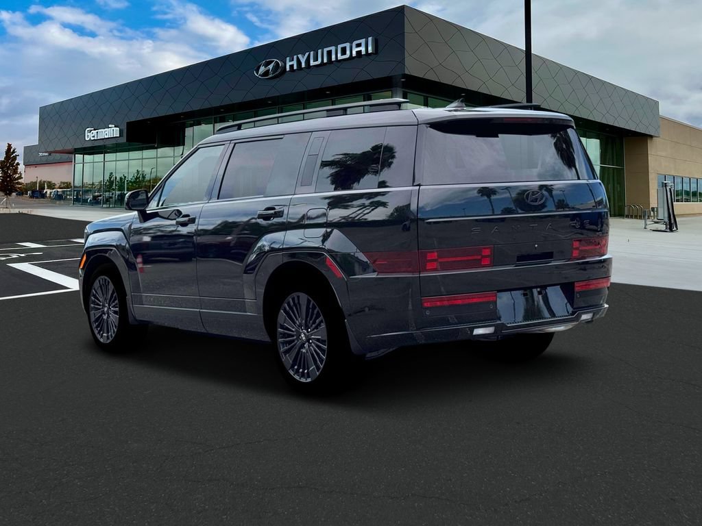 New 2026 Hyundai Santa Fe Calligraphy AWD/4WD image 5