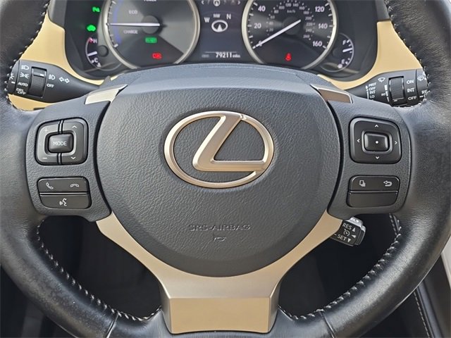 Used 2017 Lexus NX 300h AWD image 18