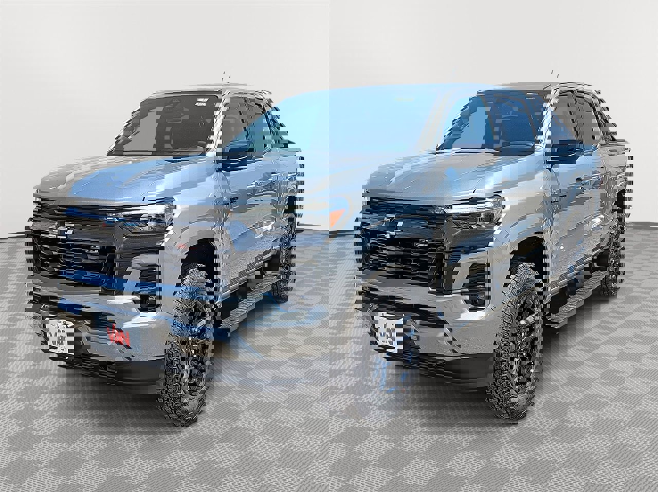 New 2025 Chevrolet Colorado Z71 w/ Midnight Edition