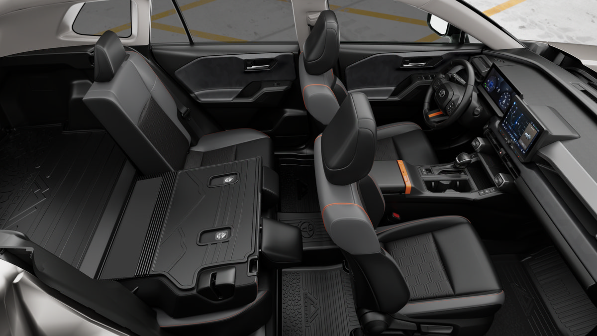 New 2026 Toyota RAV4 AWD Plug-in Hybrid image 4