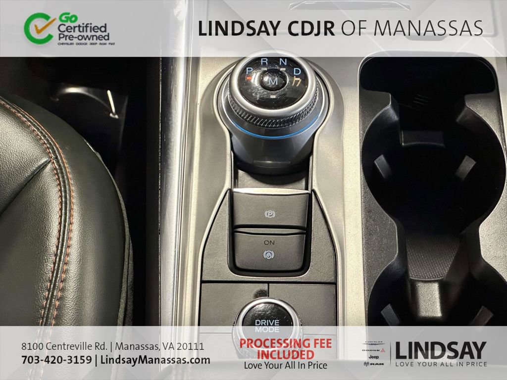 Used 2022 Ford Explorer Timberline image 26