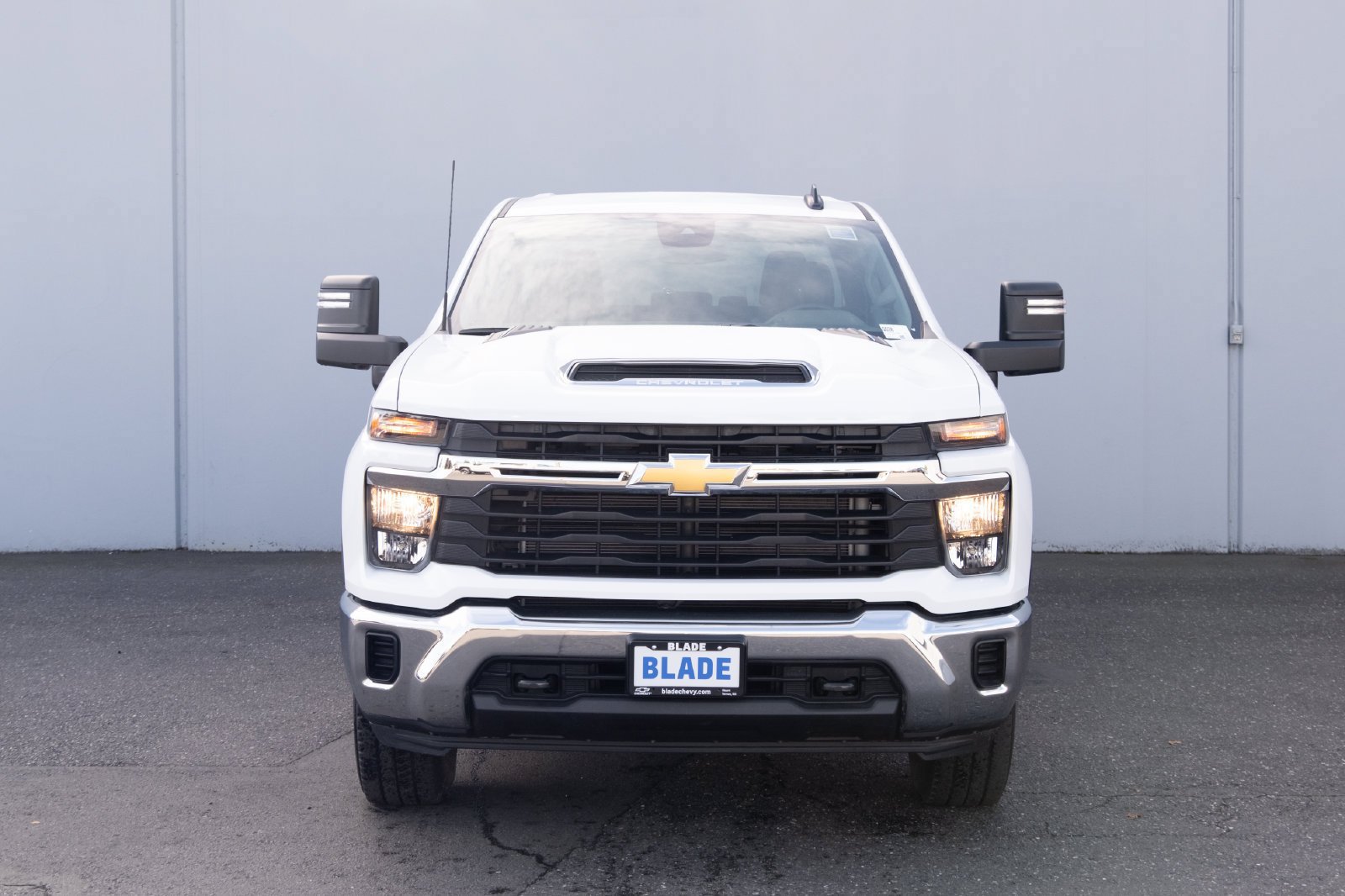 Used 2026 Chevrolet Silverado 2500 LT AWD/4WD image 17