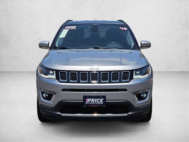 Used 2019 Jeep Compass Limited w/ Safety & Security Group FWD video 2