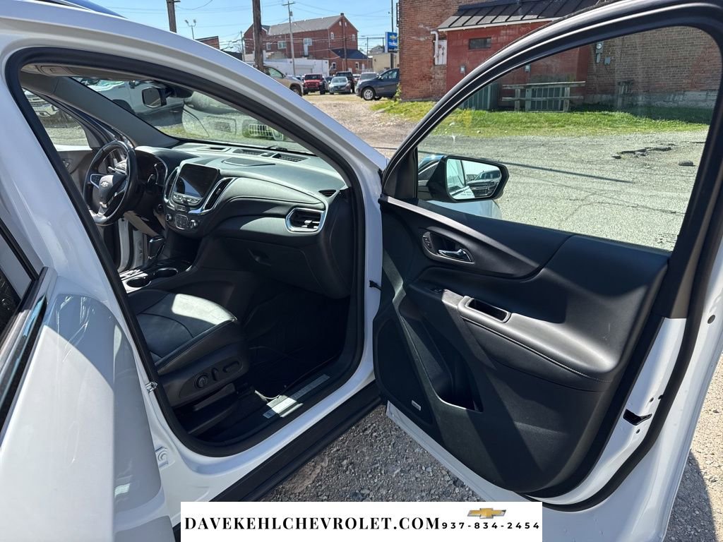 Used 2021 Chevrolet Equinox Premier AWD/4WD image 26