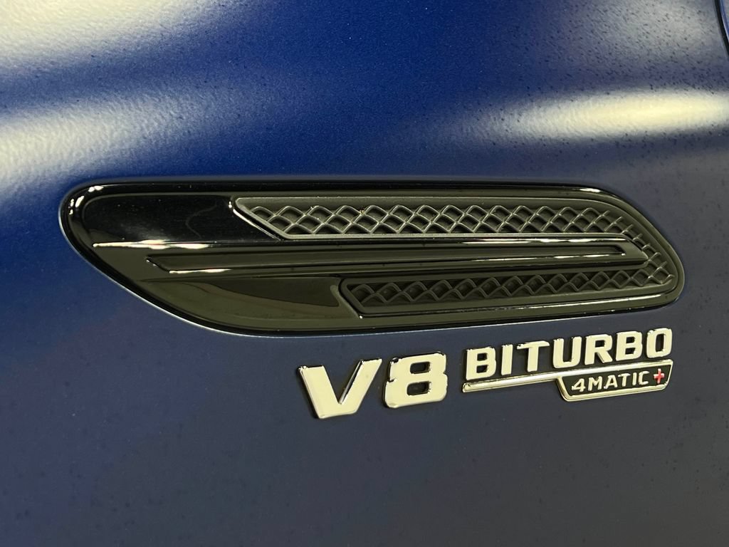 Used 2021 Mercedes-Benz AMG GT 63 image 42