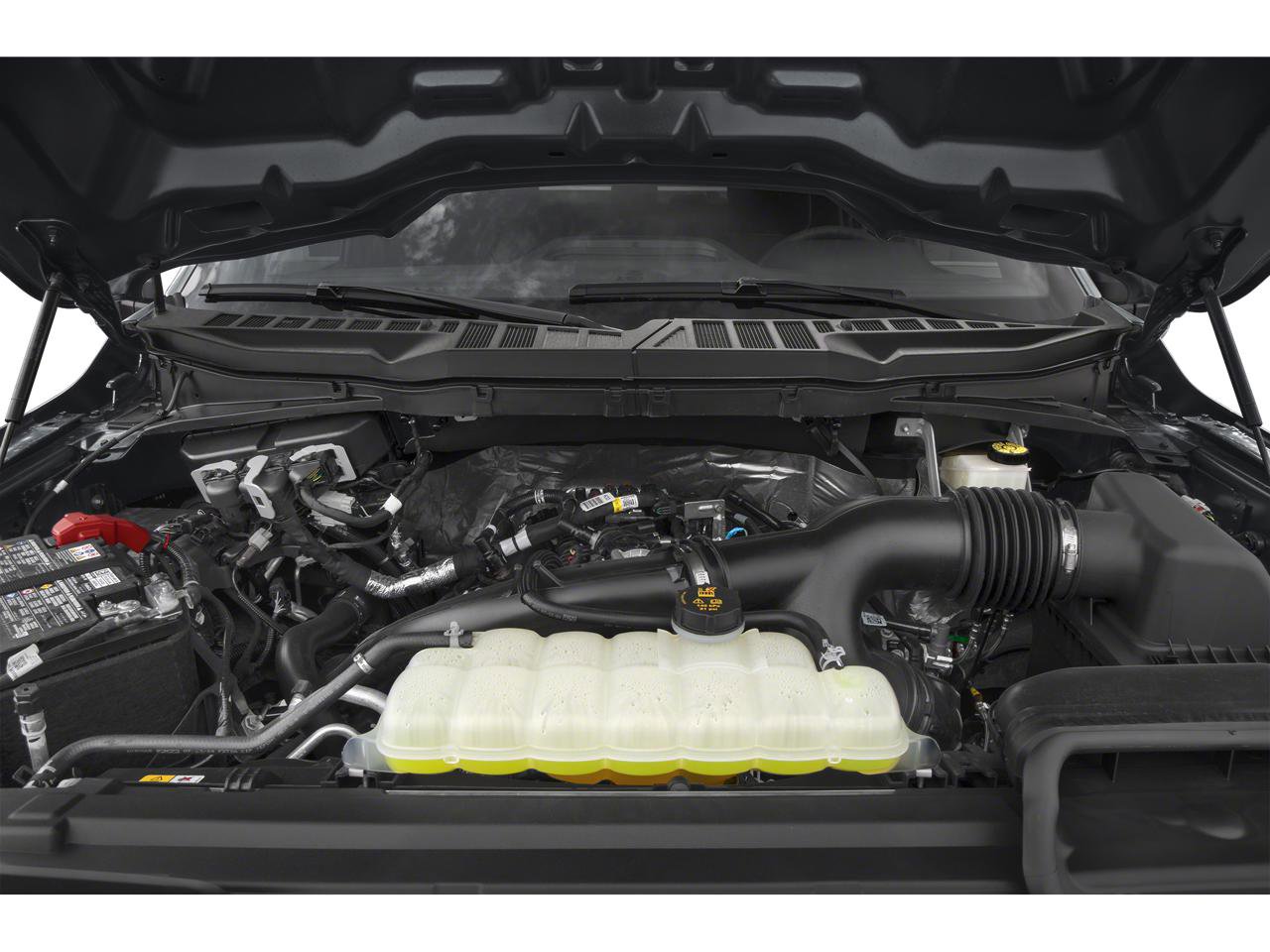 New 2025 Ford F150 STX w/ Equipment Group 200A image 44