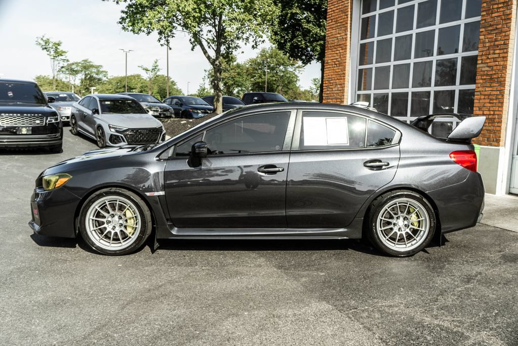 Used 2018 Subaru WRX STI AWD/4WD image 40