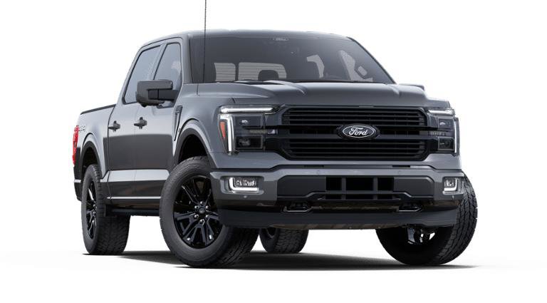 New 2025 Ford F150 Platinum w/ FX4 Off-Road Package image 26