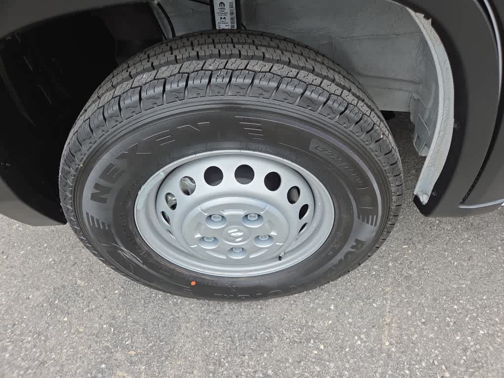 New 2025 RAM ProMaster 2500 FWD image 23
