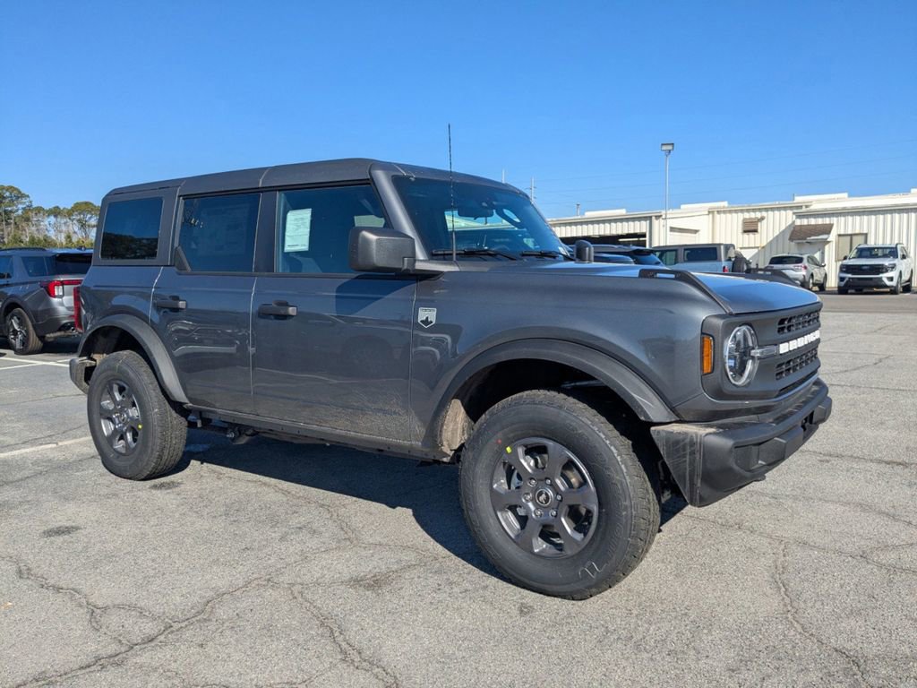 New 2026 Ford Bronco Big Bend AWD/4WD image 2