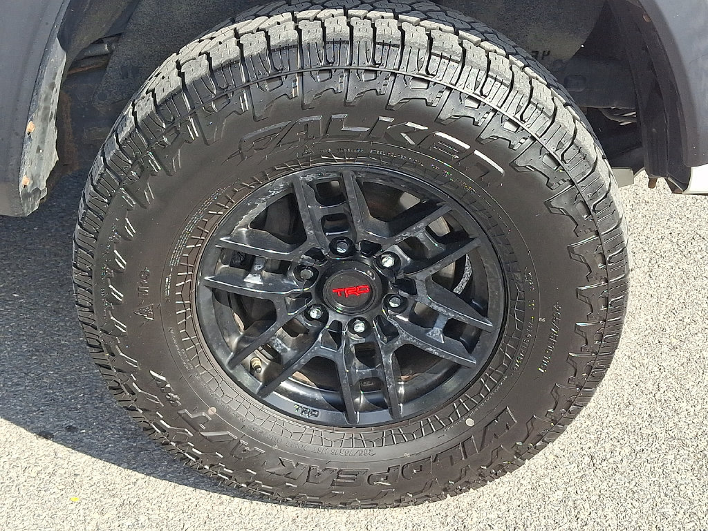 Used 2020 Toyota Tacoma TRD Pro AWD/4WD image 11