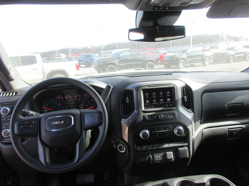 New 2026 GMC Sierra 1500 Pro image 16