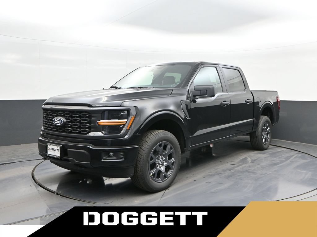 New 2026 Ford F150 STX w/ Equipment Group 200A AWD/4WD image 1