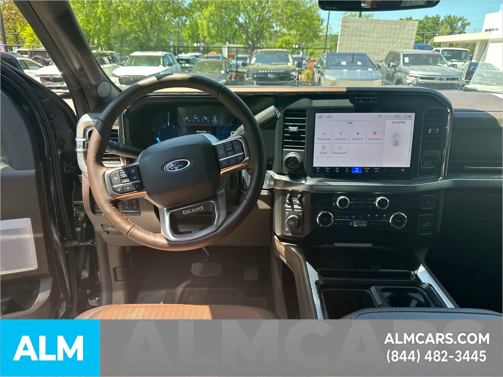 Certified 2025 Ford F250 King Ranch image 15