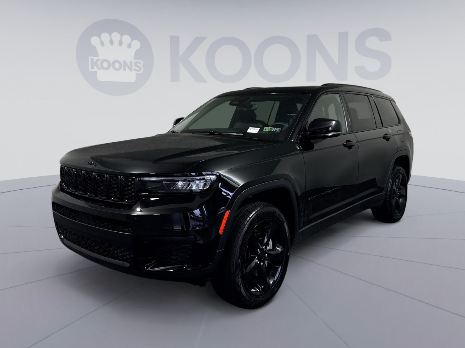 Used 2023 Jeep Grand Cherokee L Laredo