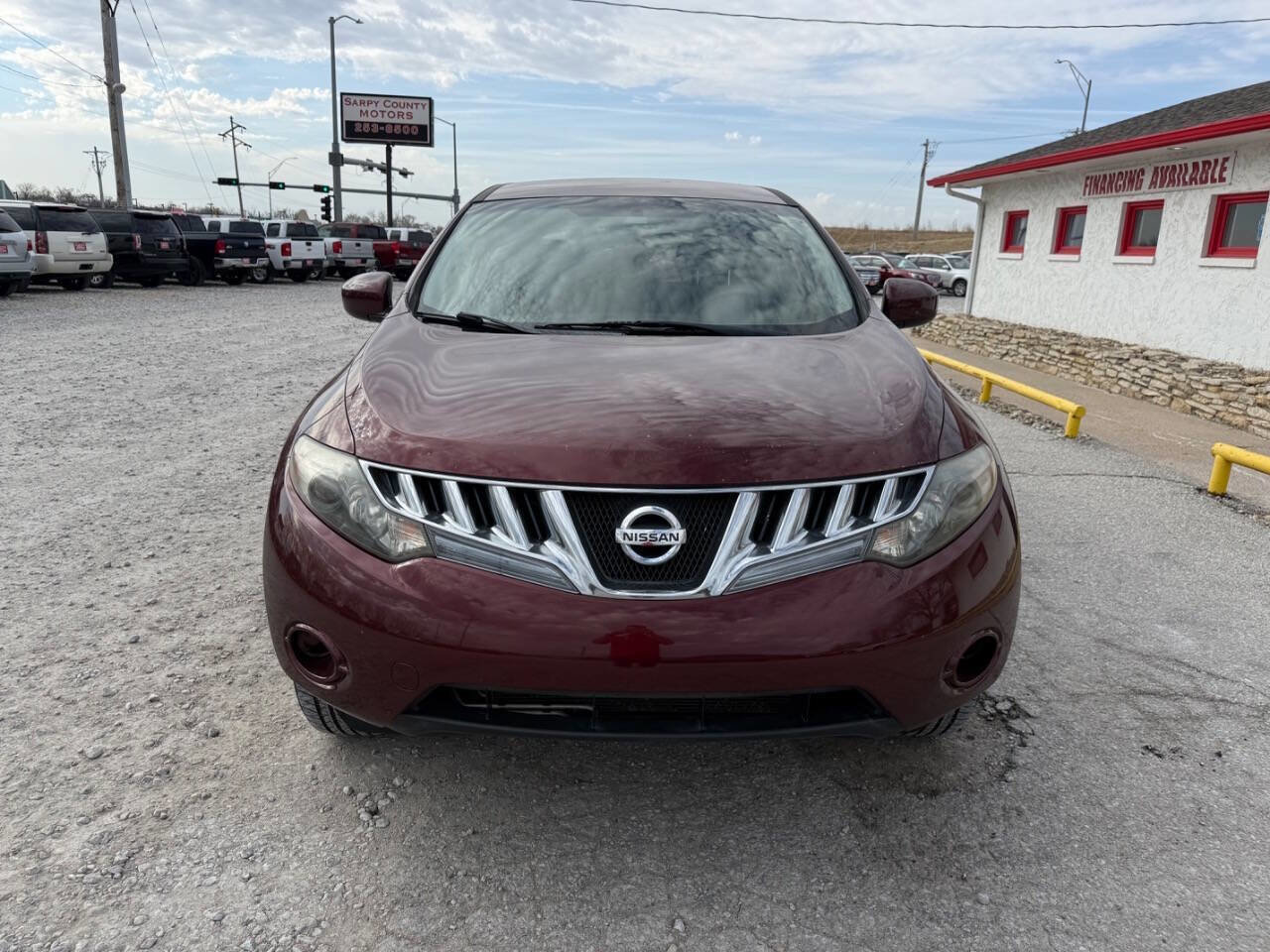 Used 2010 Nissan Murano S image 9